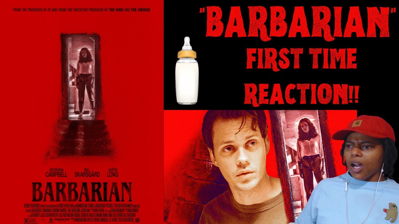 *Barbarian* HOW IS SHE ALIVE??? First Time Reaction!