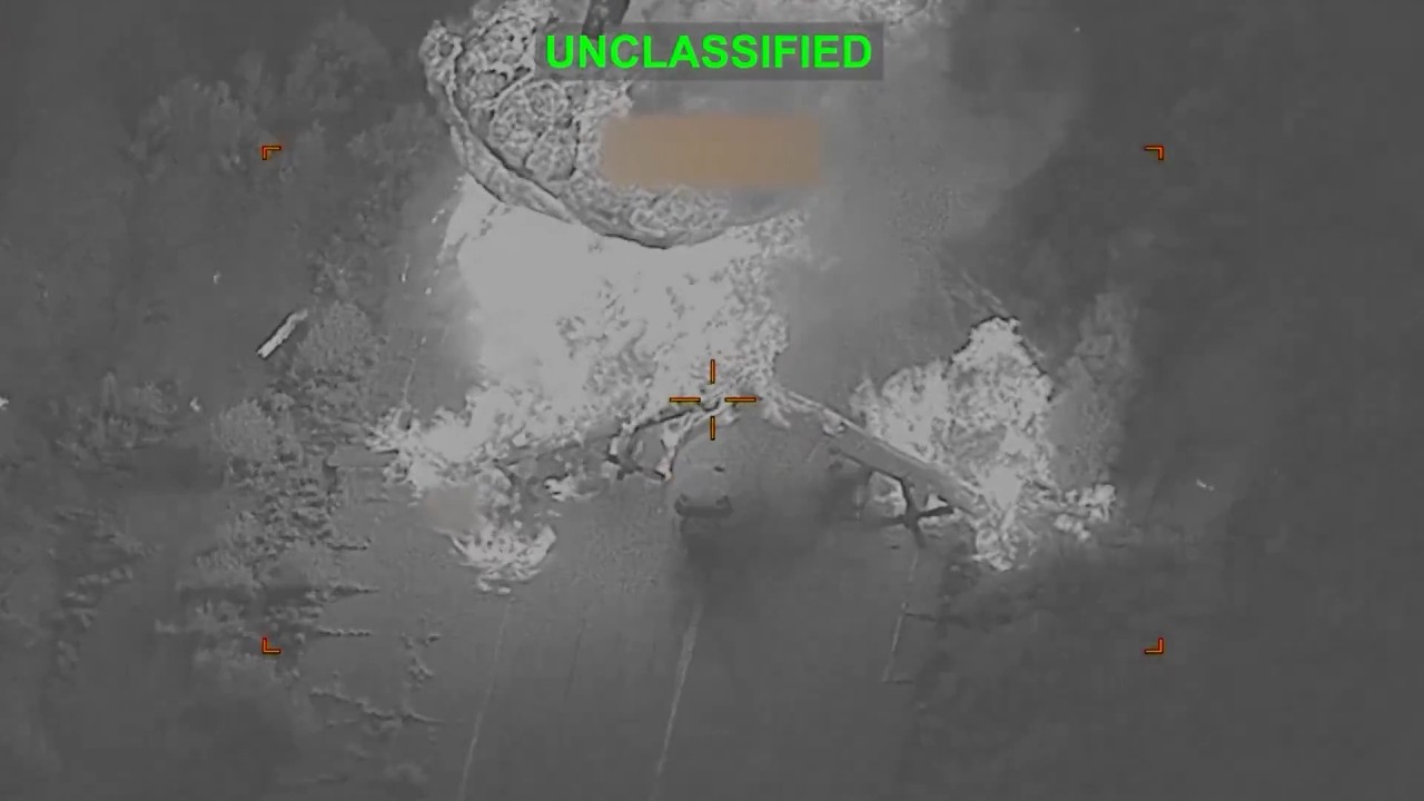 C-130 Hercules, P-3 Orion and IL-76 Transporter Destroyed in US Strikes on Iran
