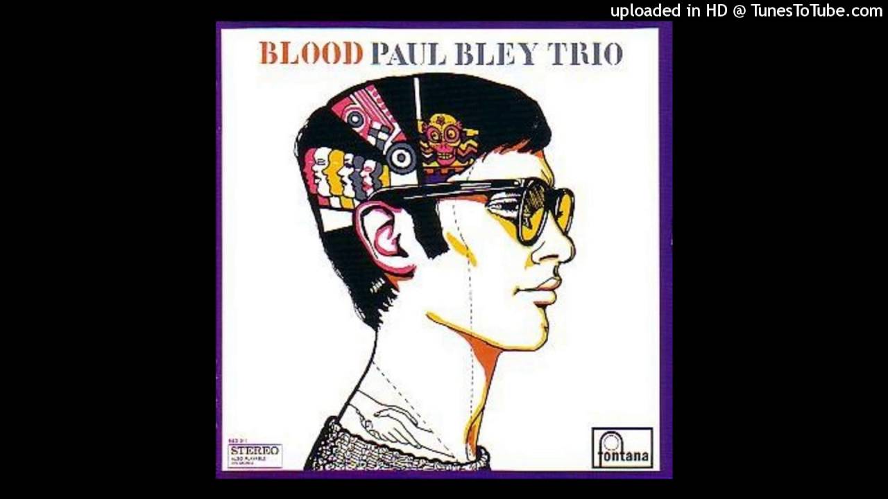 Paul Bley Trio - Mister Joy