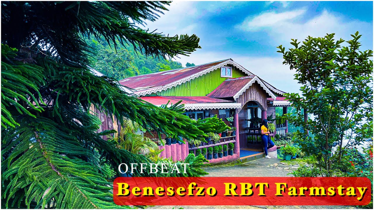 A True Offbeat Village in North Bengal | Benesefzo RBT Farmstay Thulung Gaon | Offbeat Mirik |