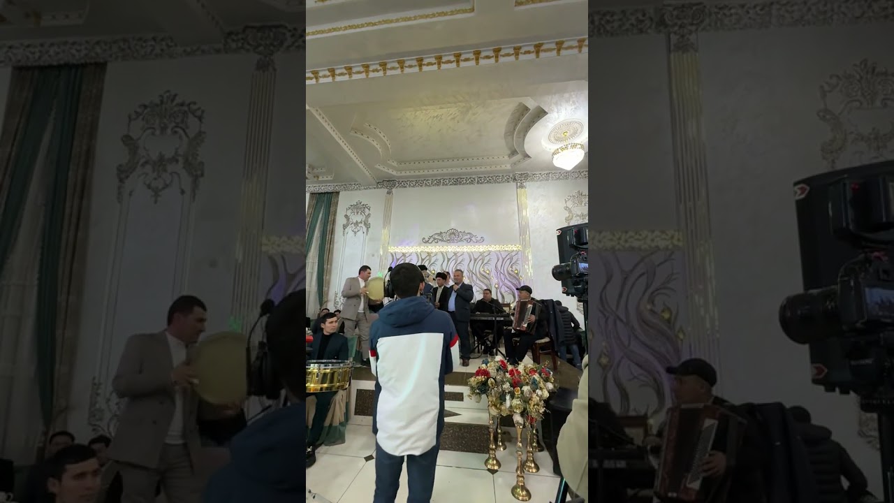 Karim raxmon ortayob mahallasinda toyda