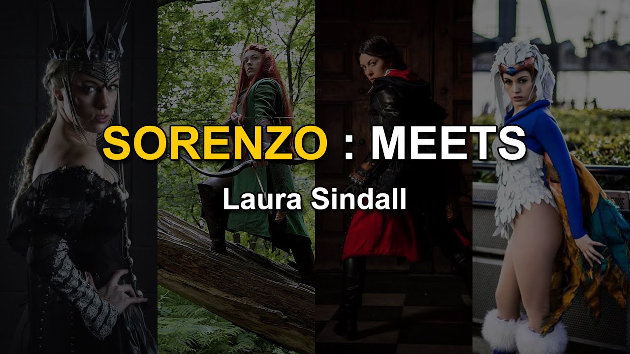 Sorenzo : Meets - Laura Sindall - #6