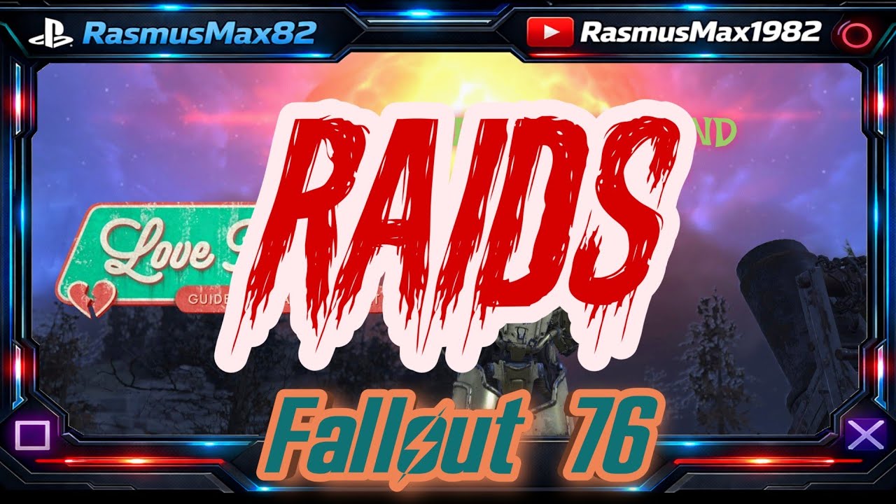 Fallout 76 // all are welcome to join