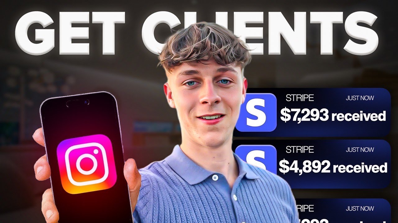 Прекратите бороться за привлечение клиентов в Instagram (План действий на 2026 год)