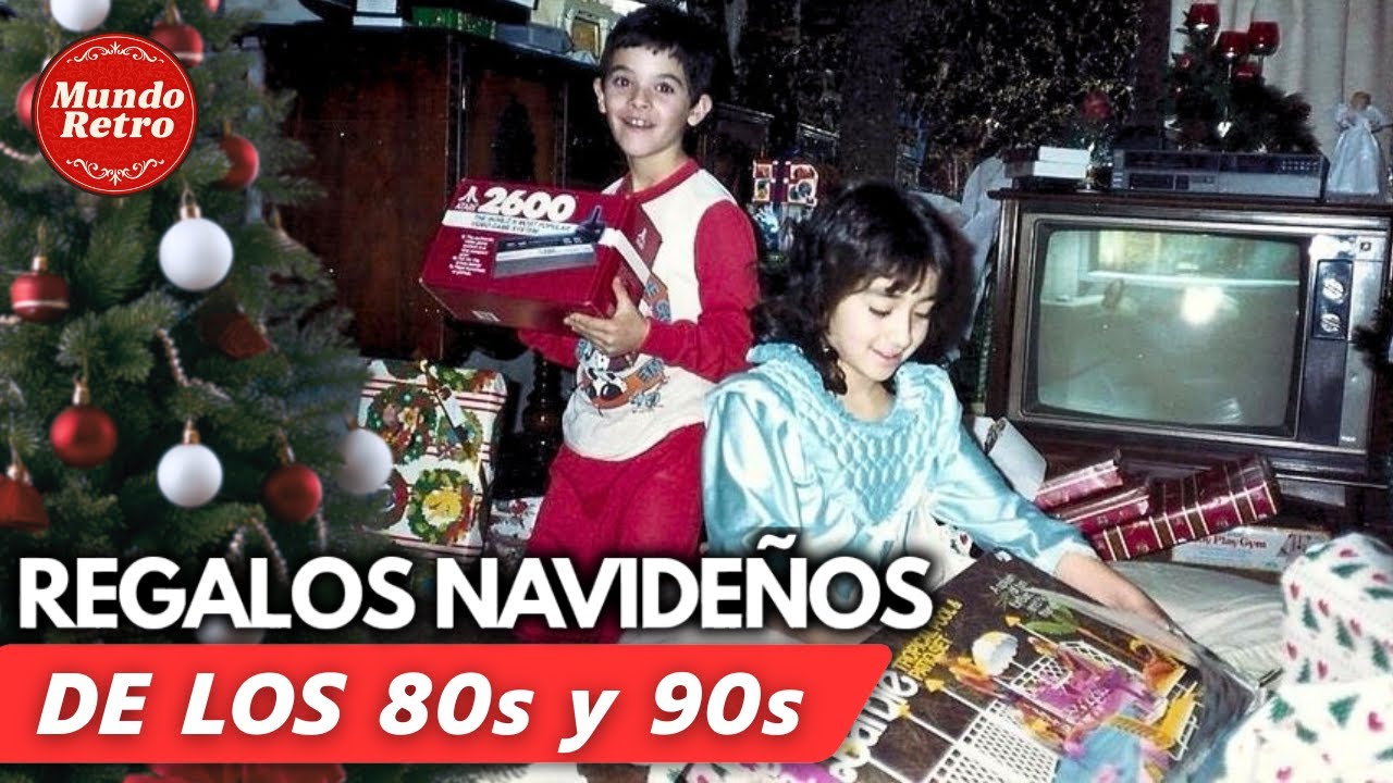 10 Juguetes Navide&ntilde;os De Los 80s y 90s que TODOS&nbsp;Quer&iacute;amos
