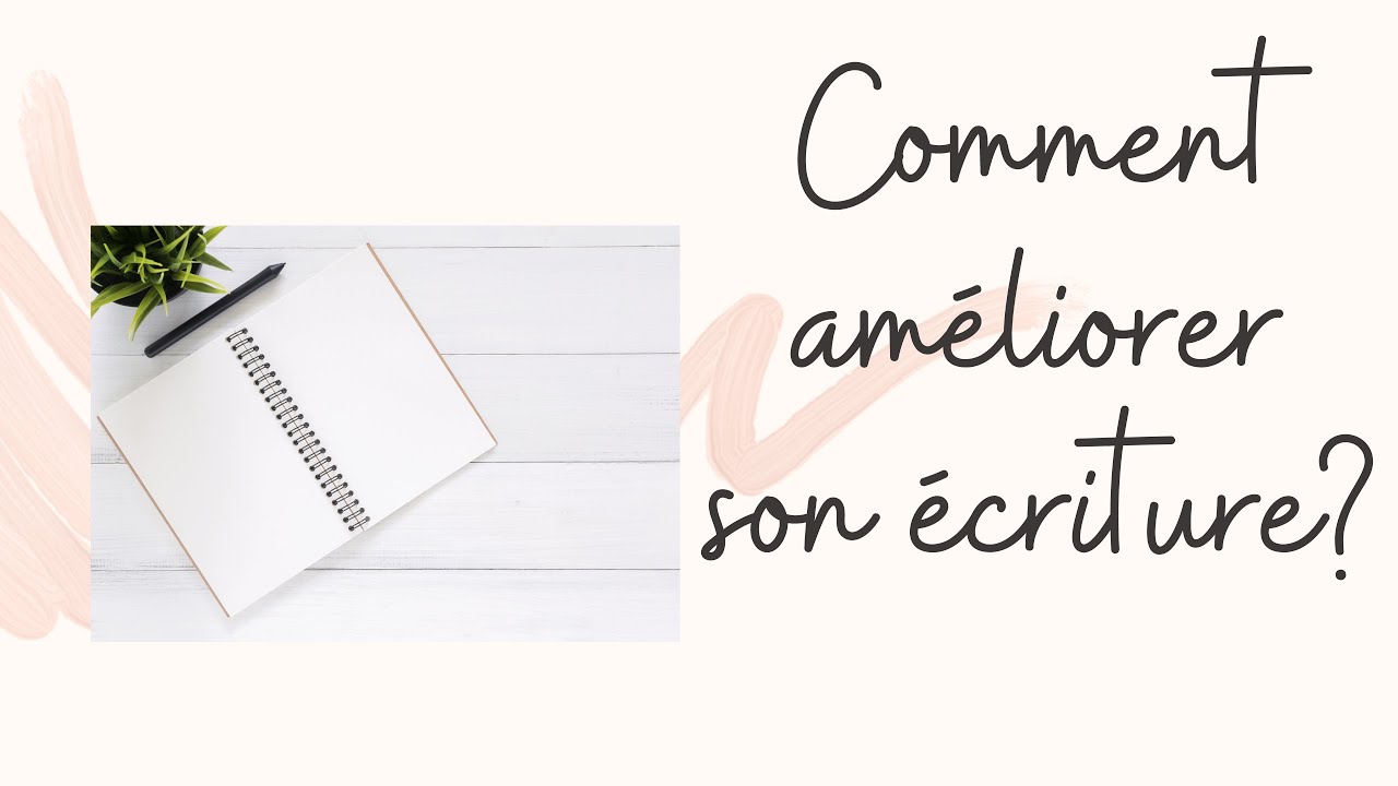 Exercices pour améliorer l'écriture des adultes