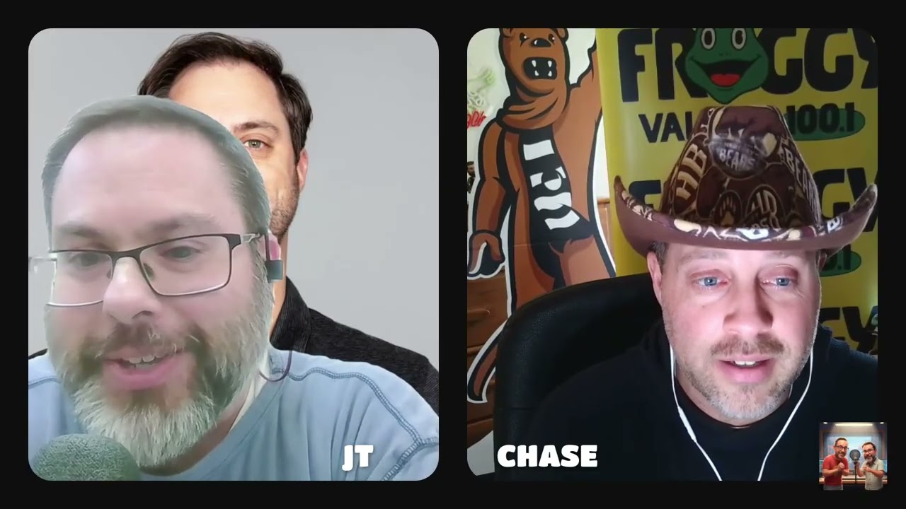 Broad Street and Beyond....The Podcast!