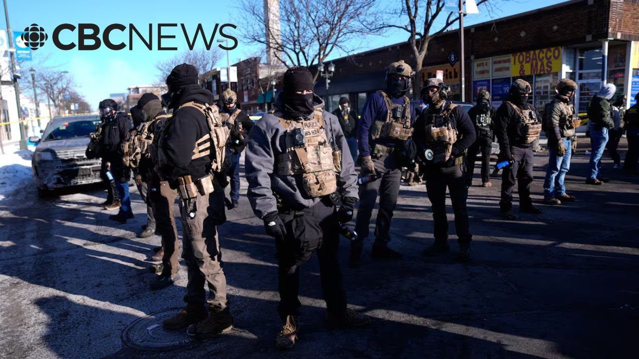 Man&nbsp;killed in another shooting involving federal officers in Minneapolis