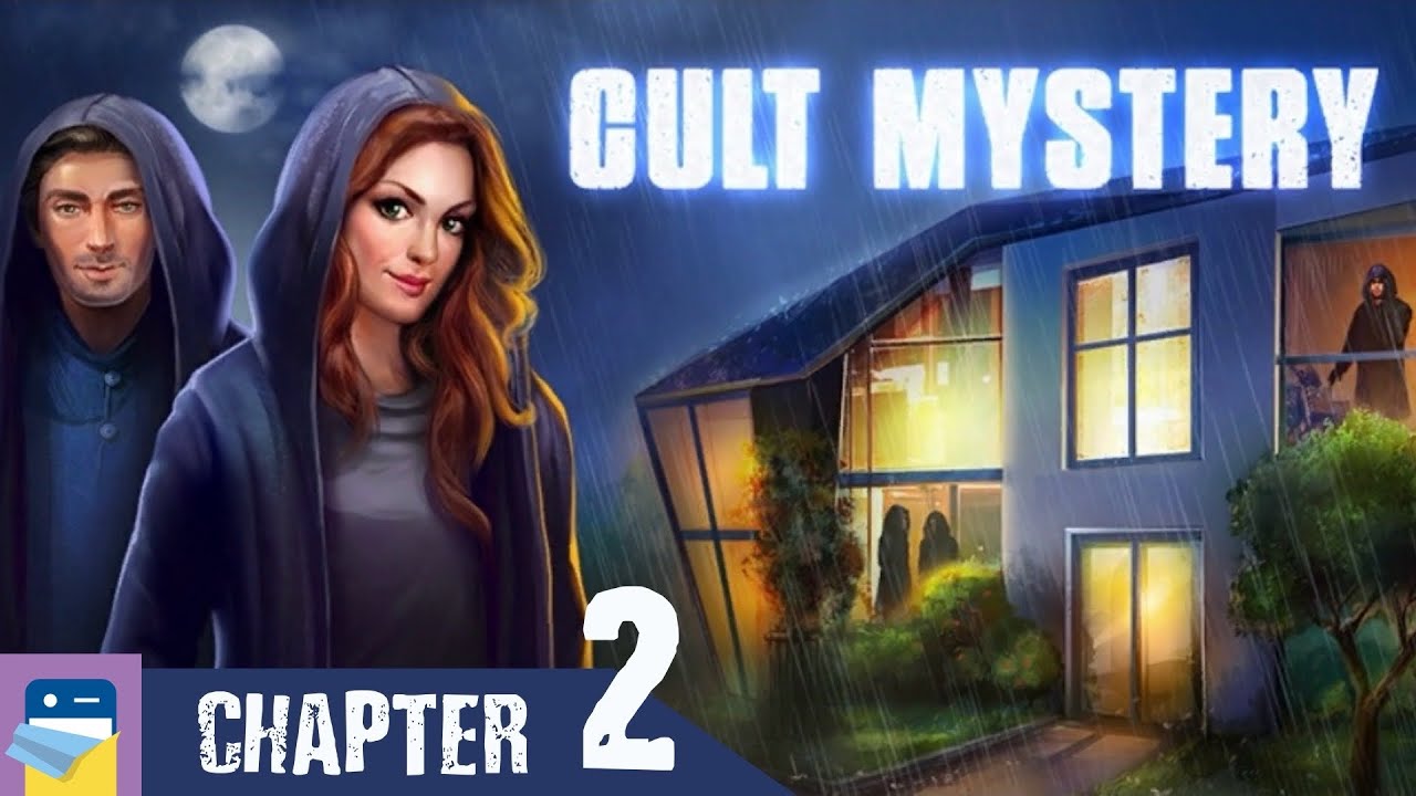 Adventure Escape Mysteries - Cult Mystery: Руководство по прохождению главы 2 и геймплей на iOS (...