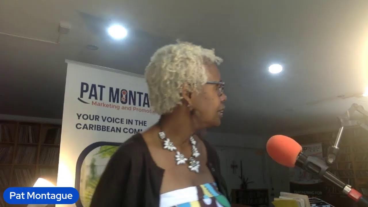 The Pat Montague Show Thu Feb 12, 2026