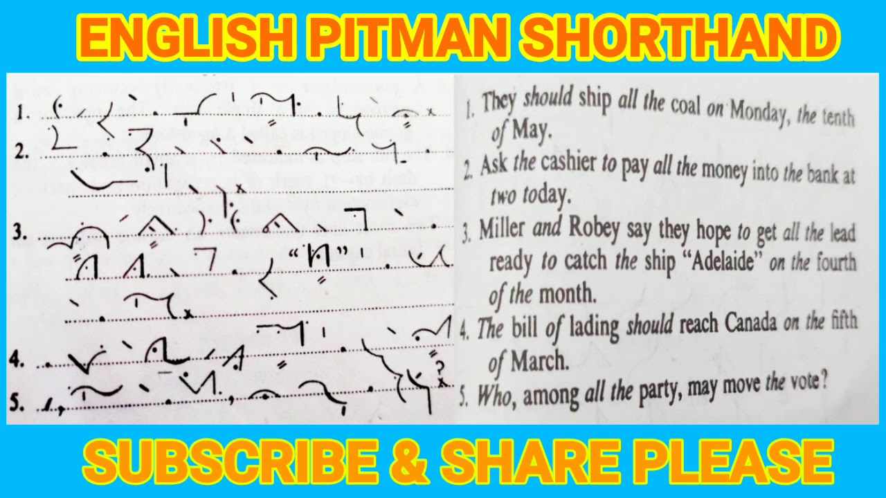Pitman book exercise-11| Dictation|60 wpm