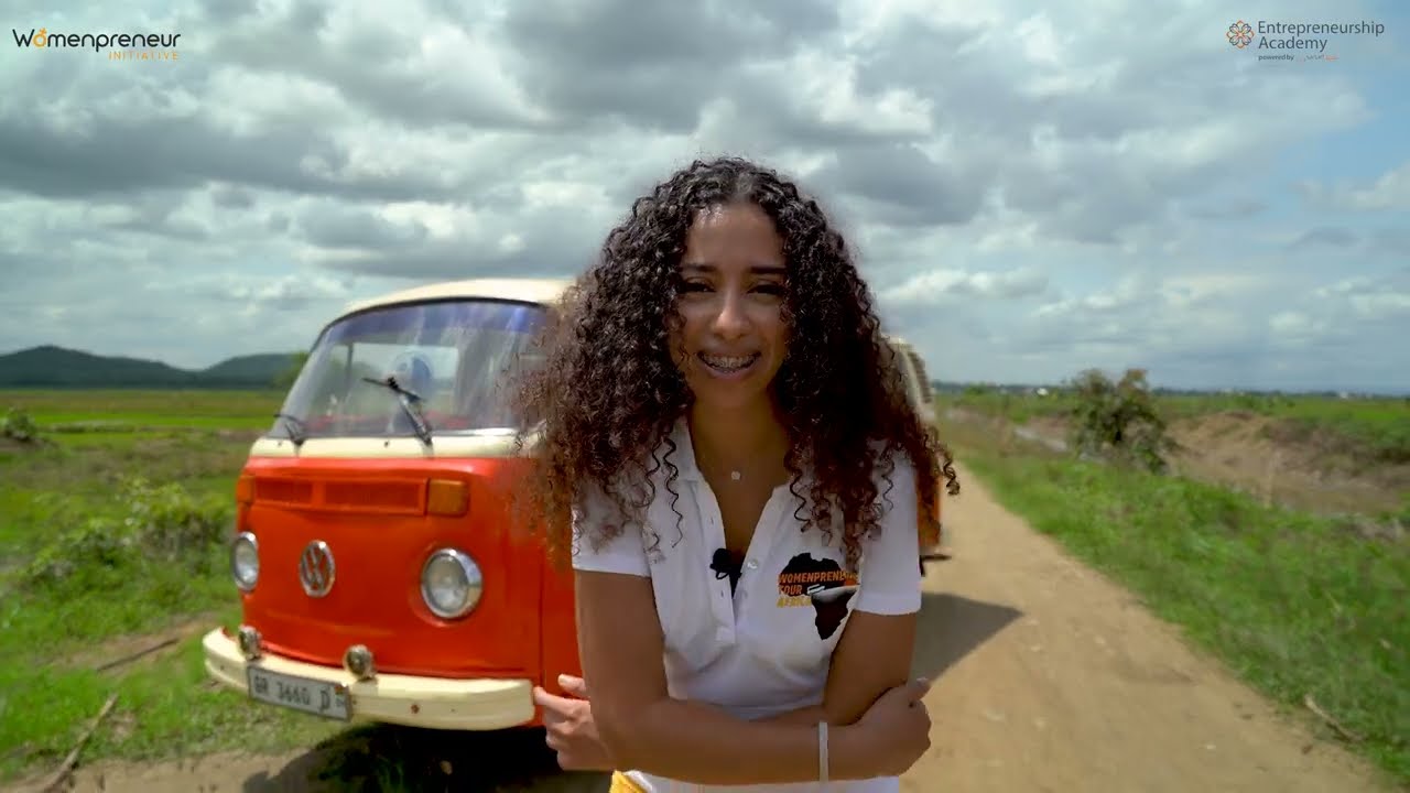 Womenpreneur Tour Africa - Ghana Promo