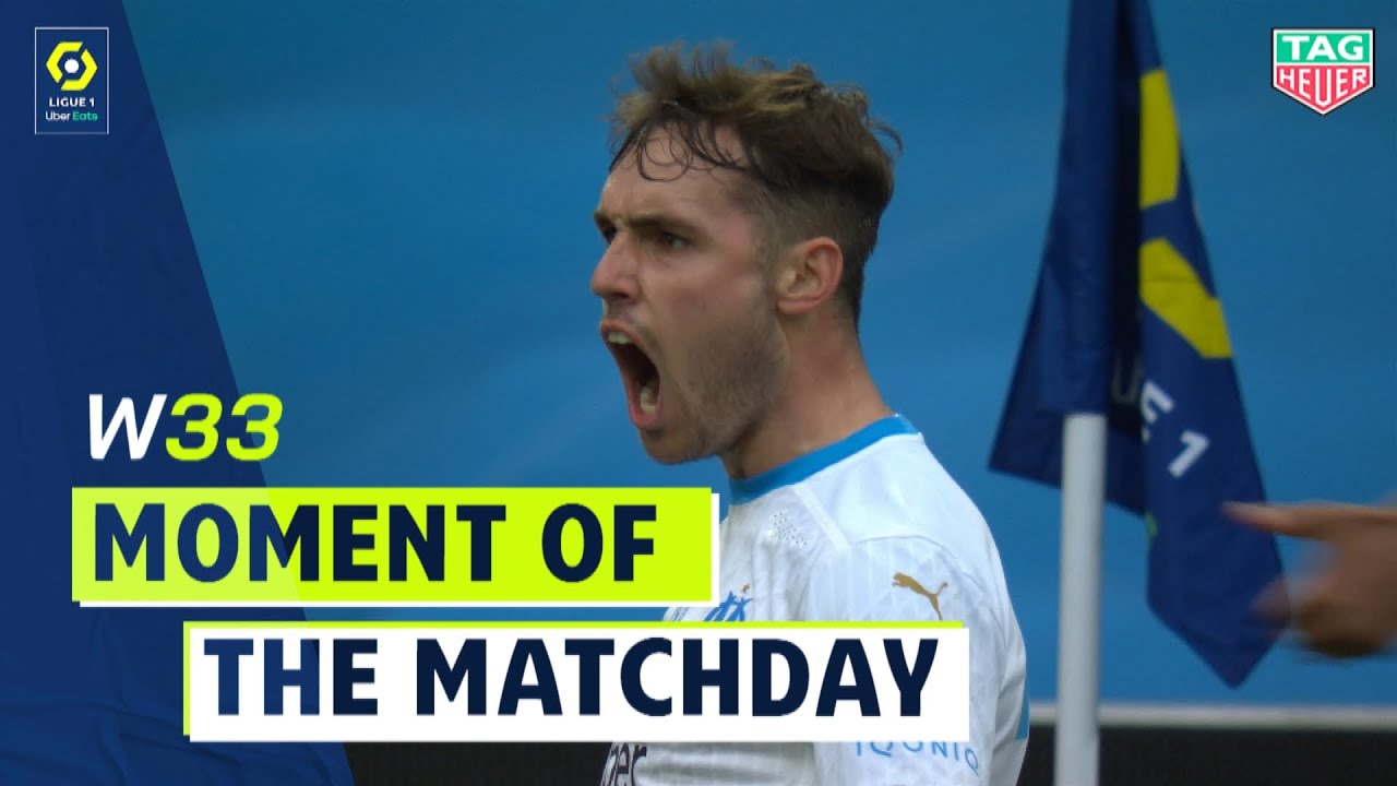 Lirola scores first two Marseille goals and hits winner in stoppage time! Week 33 / 2020-2021