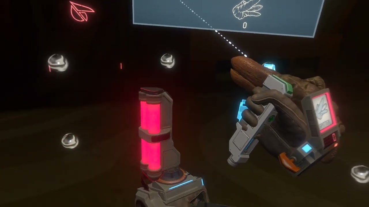 Genotype Demo - {META QUEST 2 VD VR}