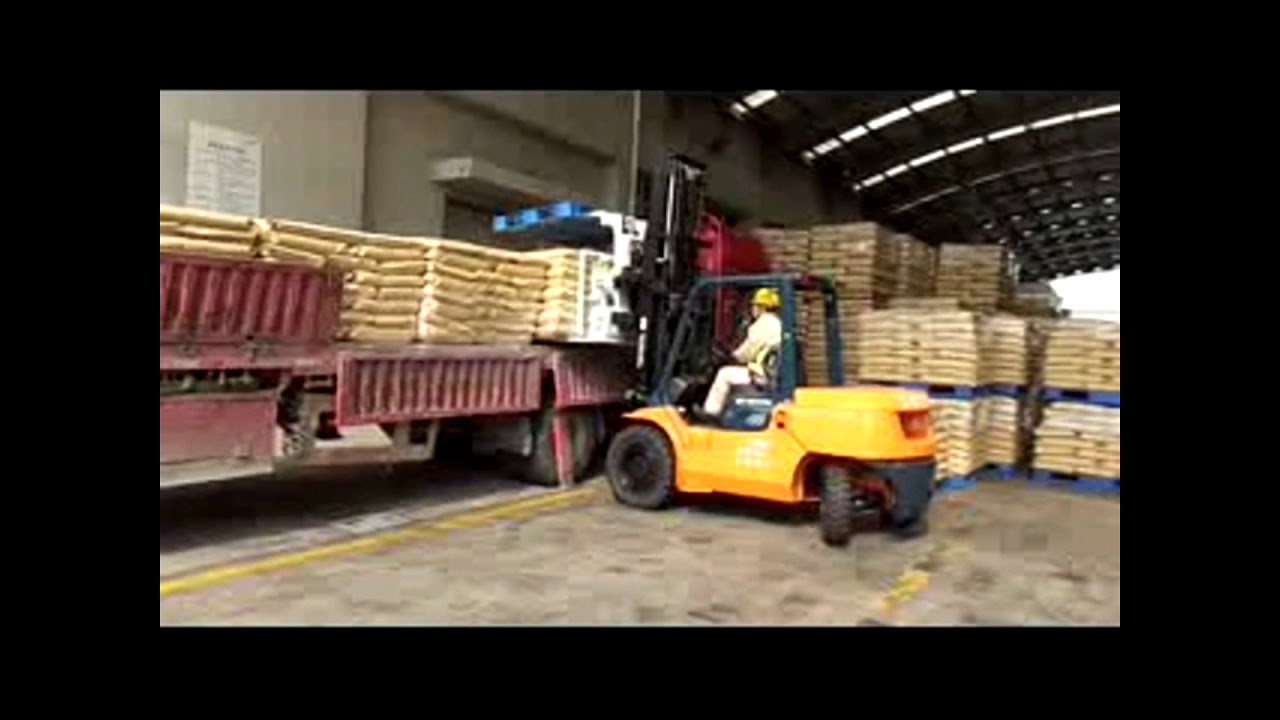 Inverta Push Clamp Forklift Attachment