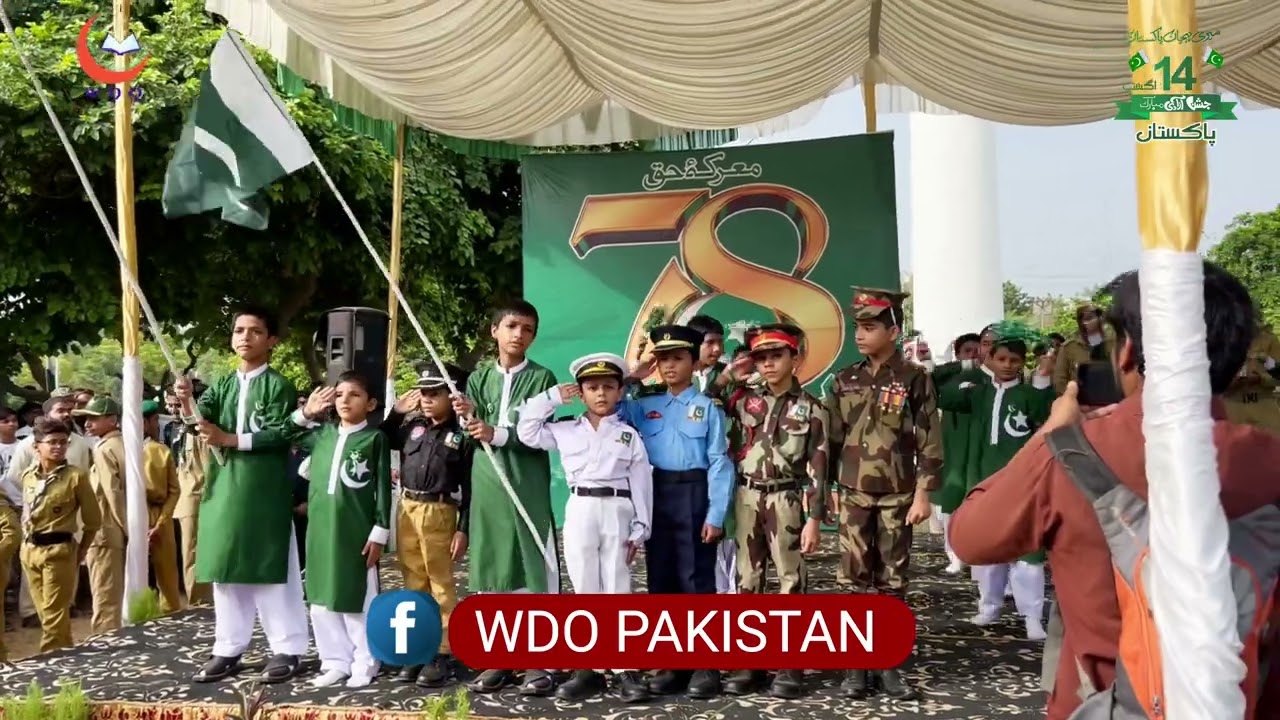 Wealth Development Social Welfare Organization Pakistan (WDO)
