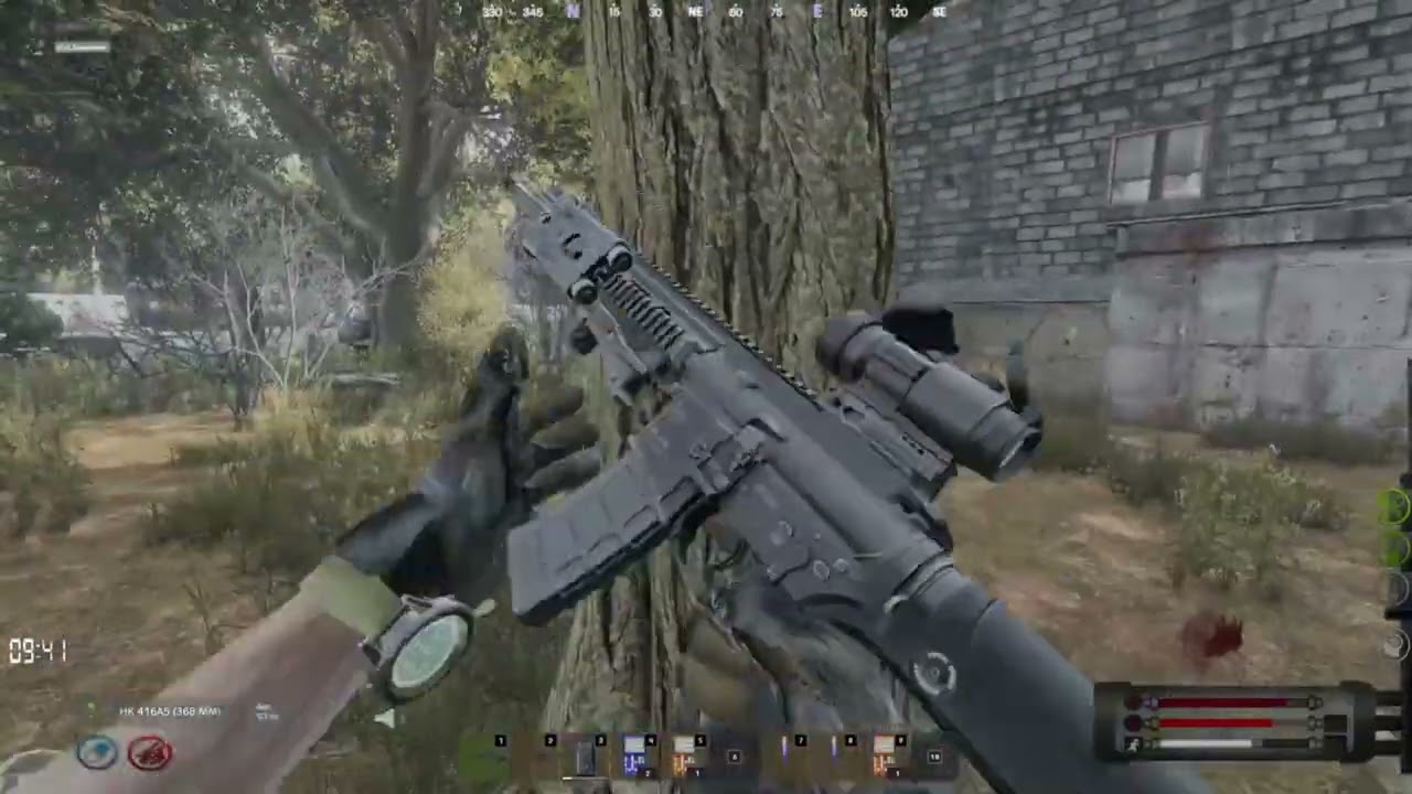 2 ФрагМувик в жизни Last Hope Dayz Stalker RP