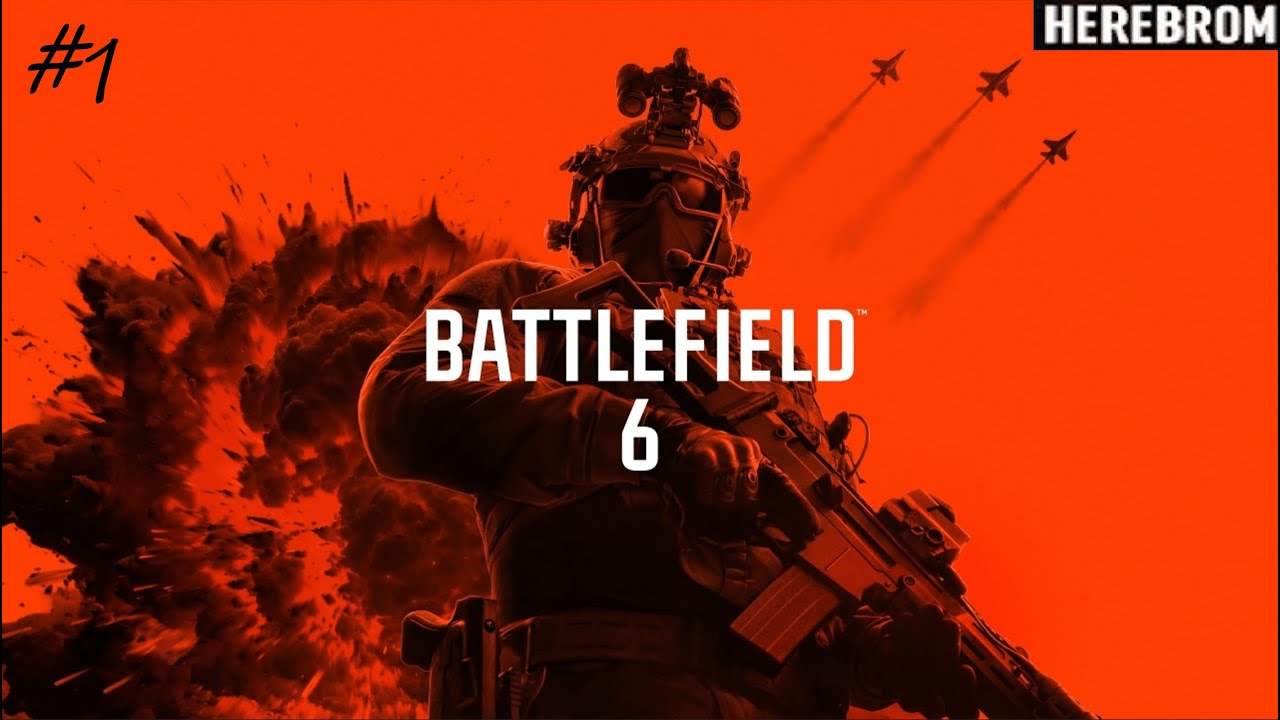 #1 Bir Türk ve bir Polonyalı REDSEC'e girmiş... - BattleField 6 REDSEC