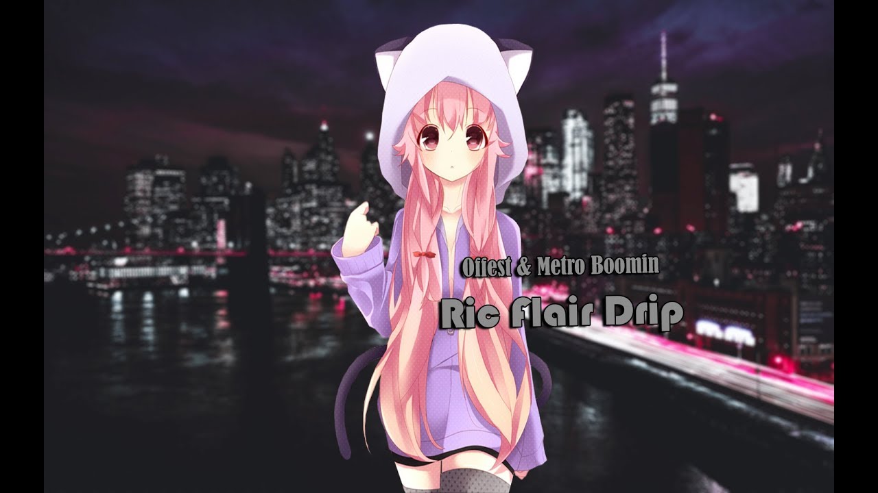 Nightcore - Ric Flair Drip (Lyrics)