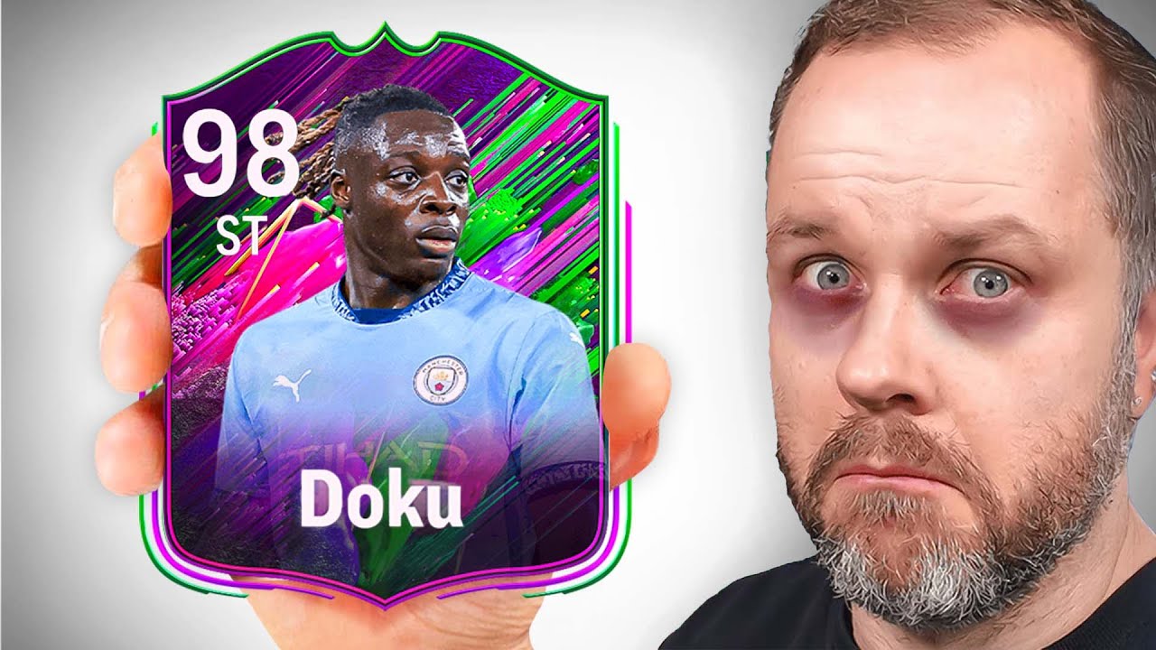 I Regret Using 98 Doku...