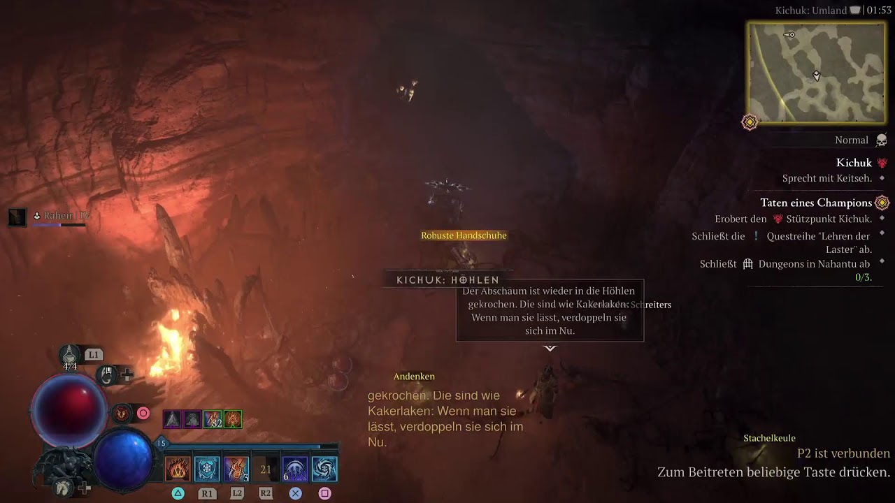 Diablo IV Vessel of Hatred