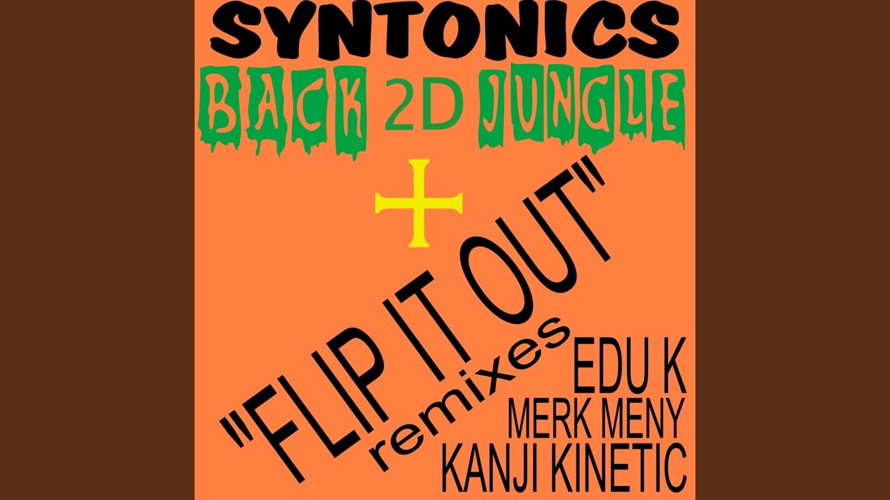 Flip it Out (Kanji Kinetic Remix) feat. Barbi Castelvi