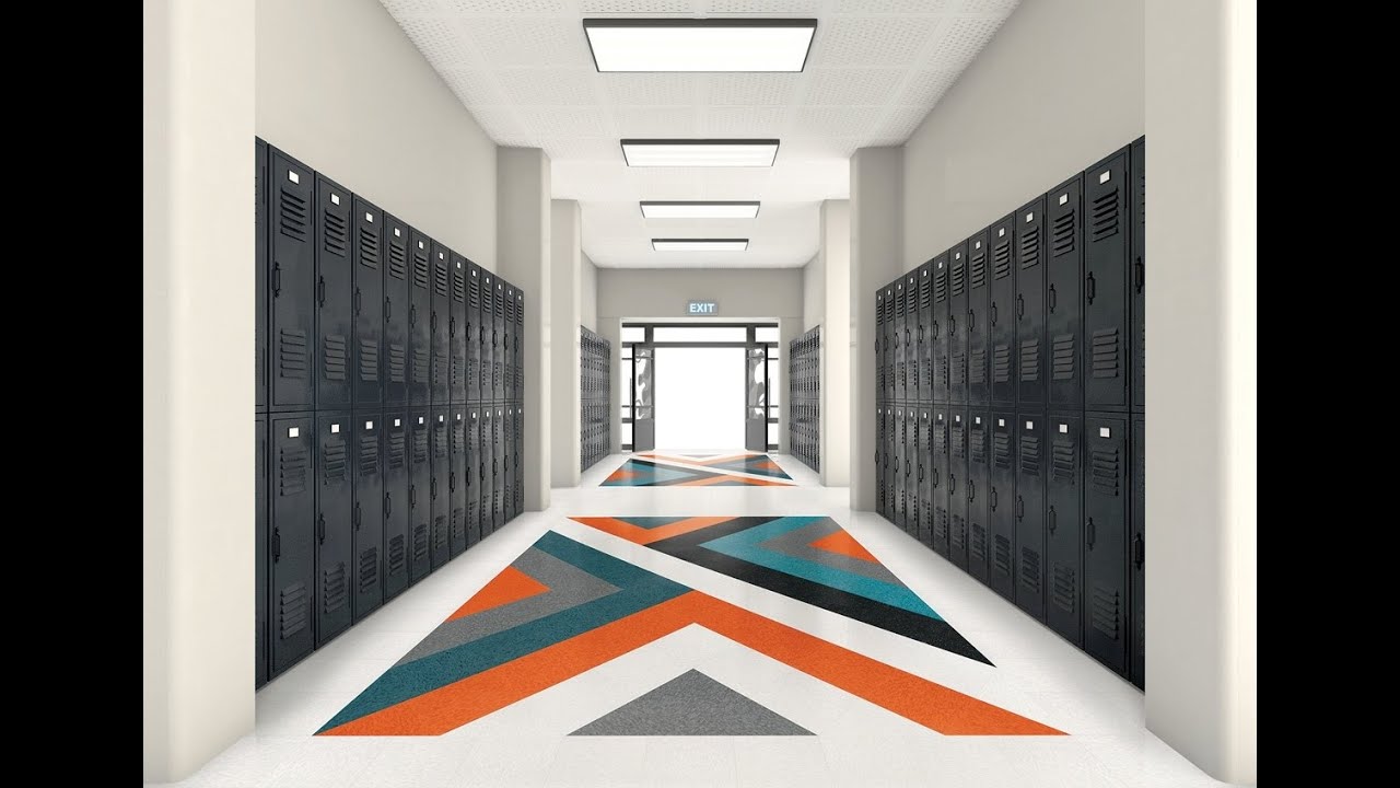 CEU Resilient Flooring & Materiality: Resilient Floor Types, Vinyl Composition Tile VCT