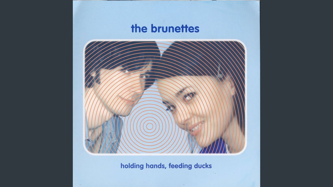Holding Hands, Feeding Ducks
