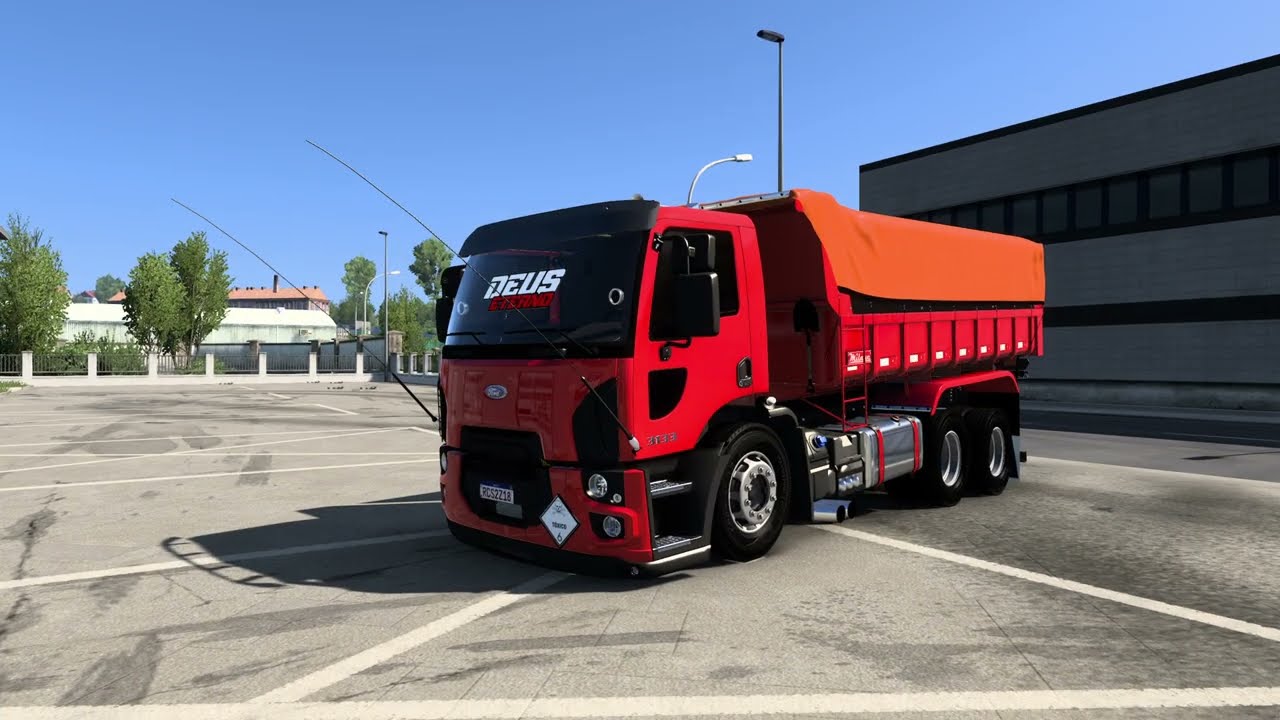 ETS2 Ford Cargo 1933
