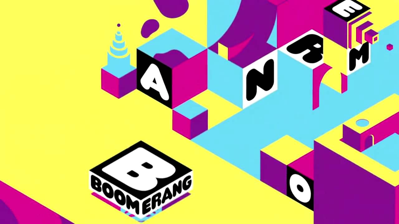 Boomerang - Identy z 2015-dzis