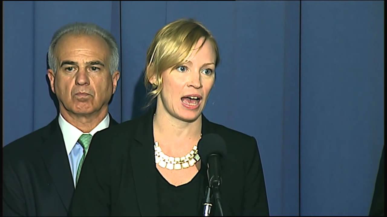 Press Conference Announcing Motion to Halt FAA Furloughs to Protect Passengers and Shippers