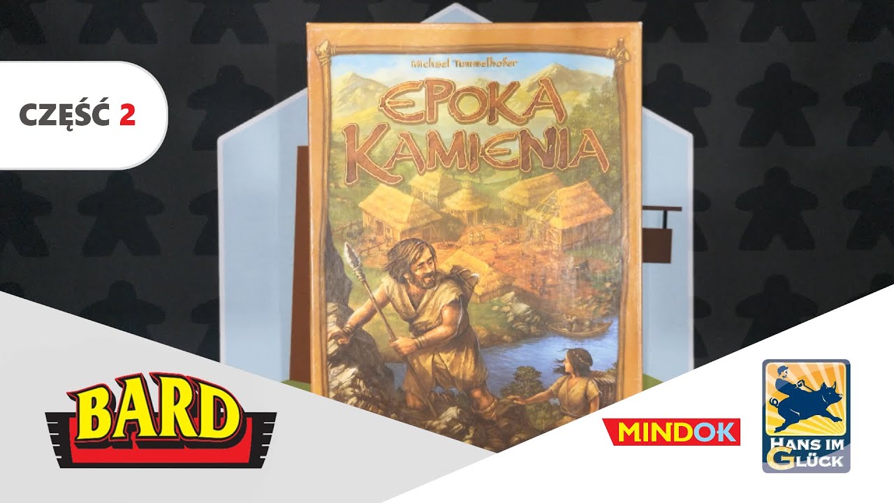 TOP'ka Błędów popełnianych przez graczy | Epoka Kamienia | Część 2