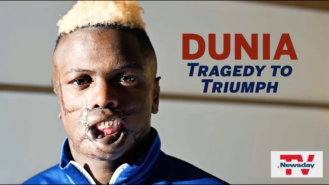 Dunia Sibomana-Rodriguez: From tragedy to triumph