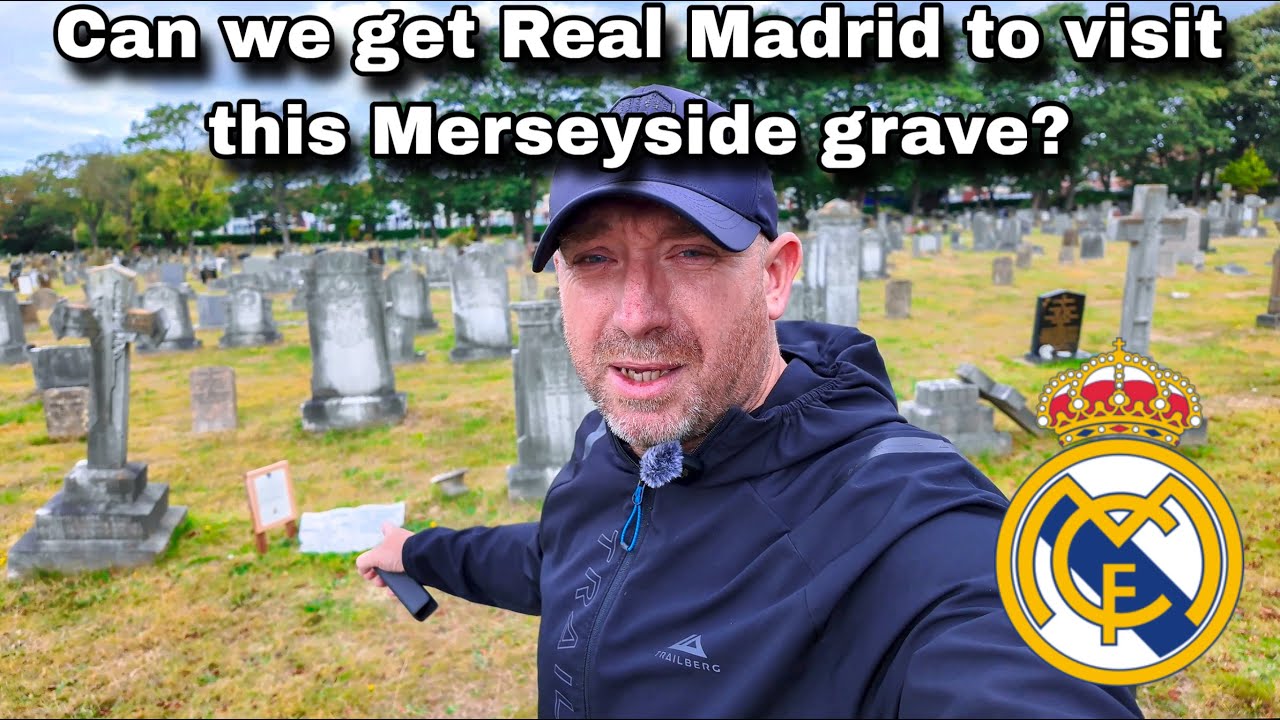 Will Real Madrid visit this Merseyside grave?