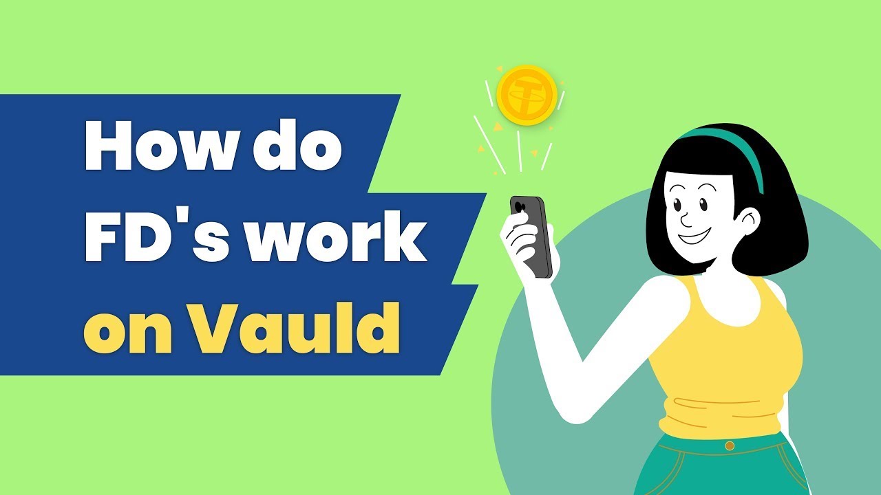 Fixed Deposits on Vauld Explained