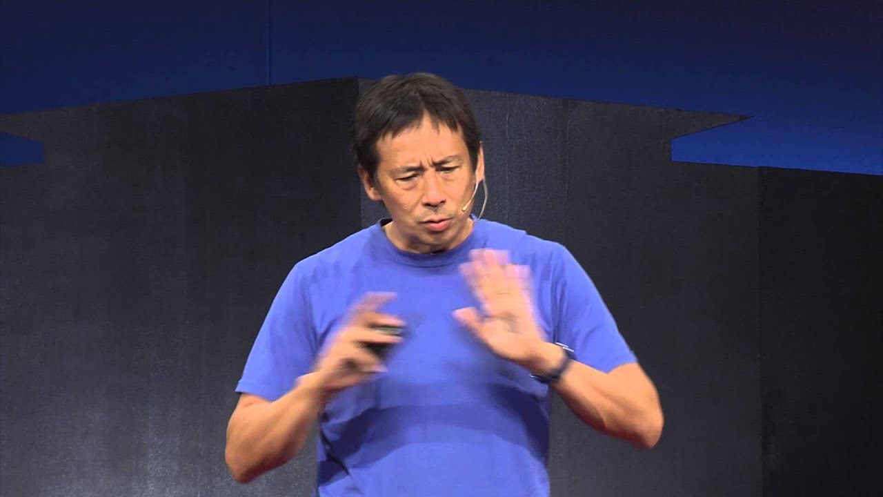 Building towards the future | Takaharu Tezuka | TEDxKyoto