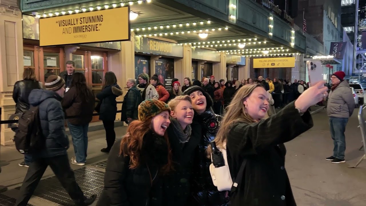 Broadway Plus Group Tickets