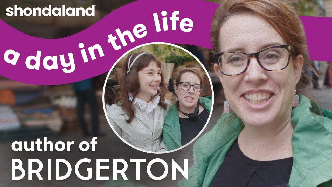 A Day in the Life of Bridgerton Author Julia Quinn | Shondaland