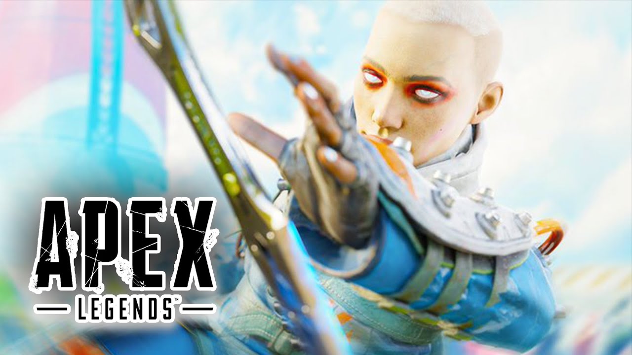 Apexで流行りの空中浮遊ダンスしてみた結果... [Apex Legends]#57