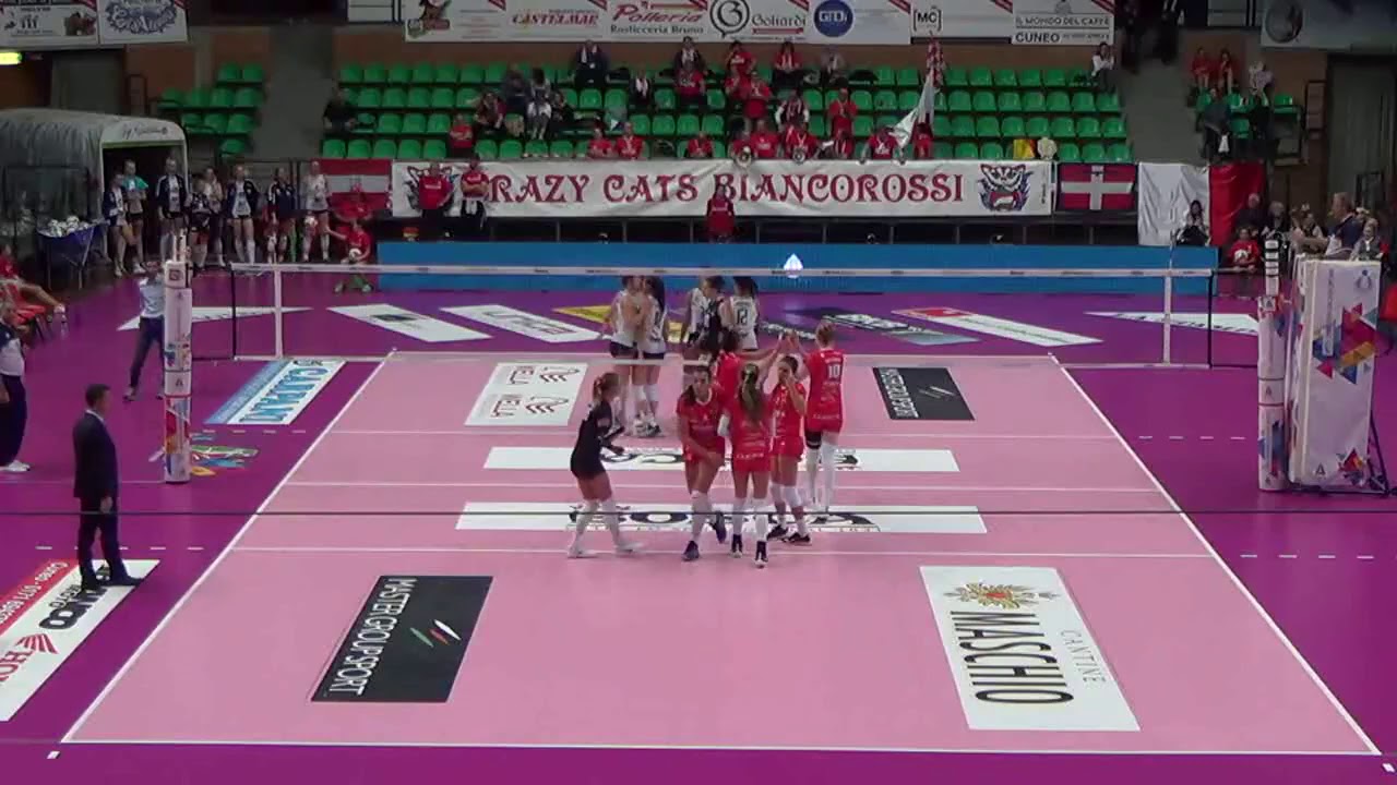 SONIA CANDI  Highlights 2019-2020 (Campionato A1 Italia)