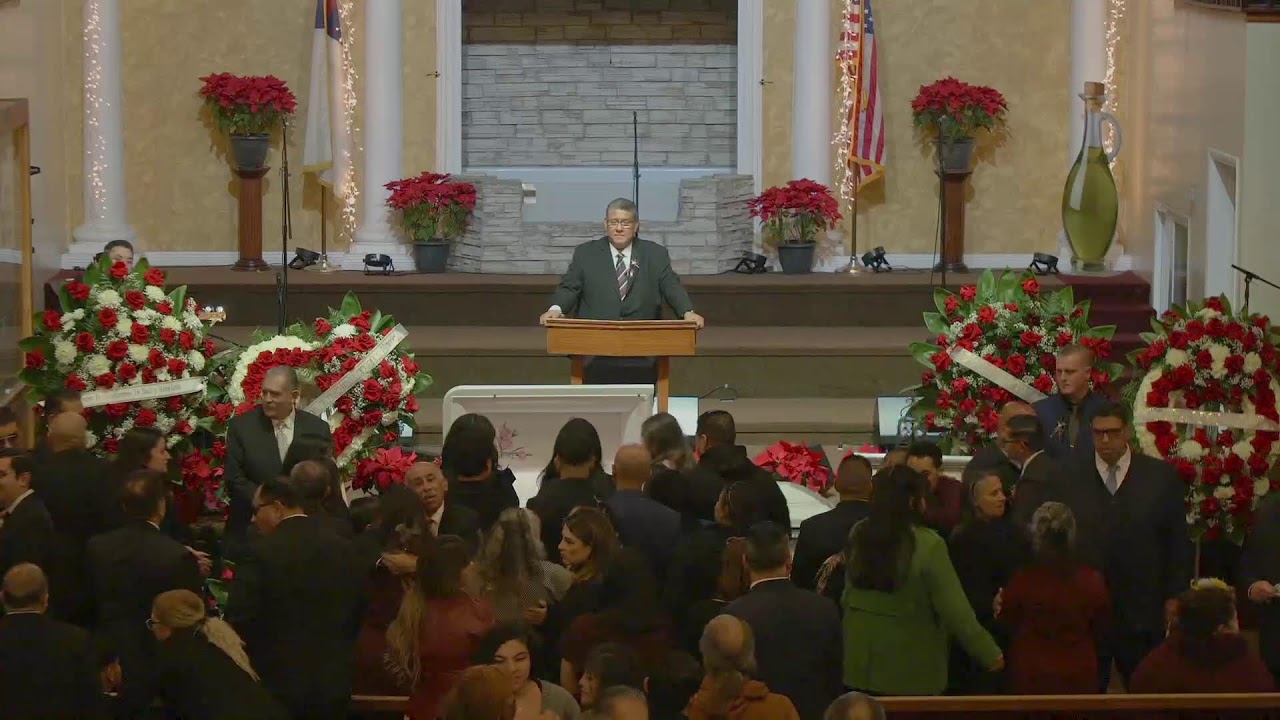 Celebracion de Vida y Legado de Antonia Romero-Quezada