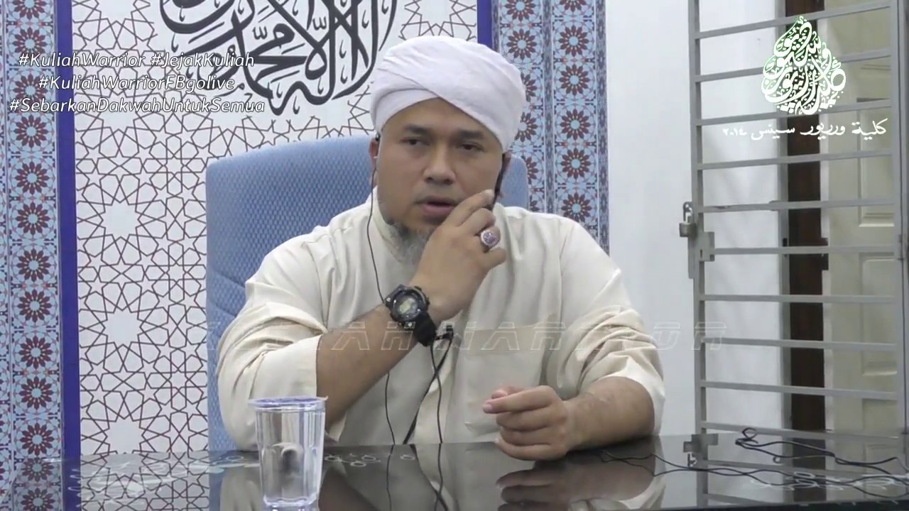 Maulana Wan Helmi Wan Mohamad | KM : NIKMAT IMAN | 18.07.2018