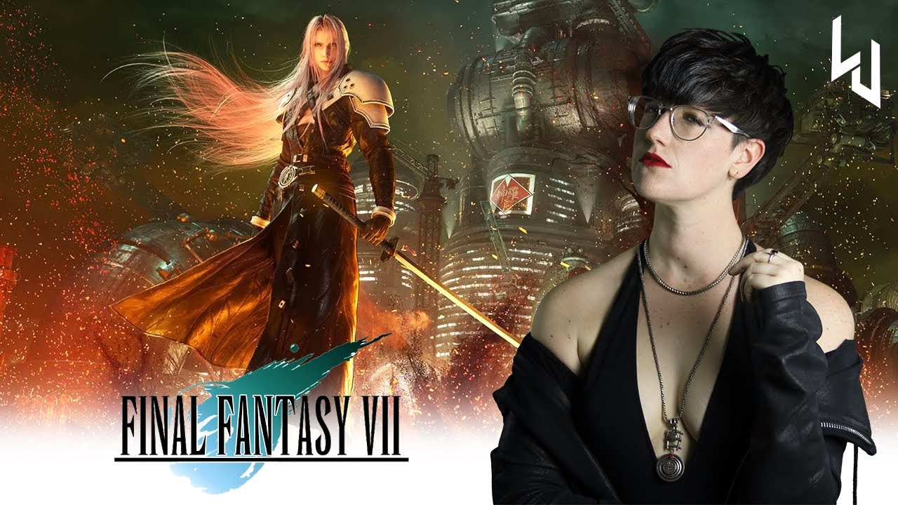 One Winged Angel - Final Fantasy VII Cover by Lacey Johnson Music