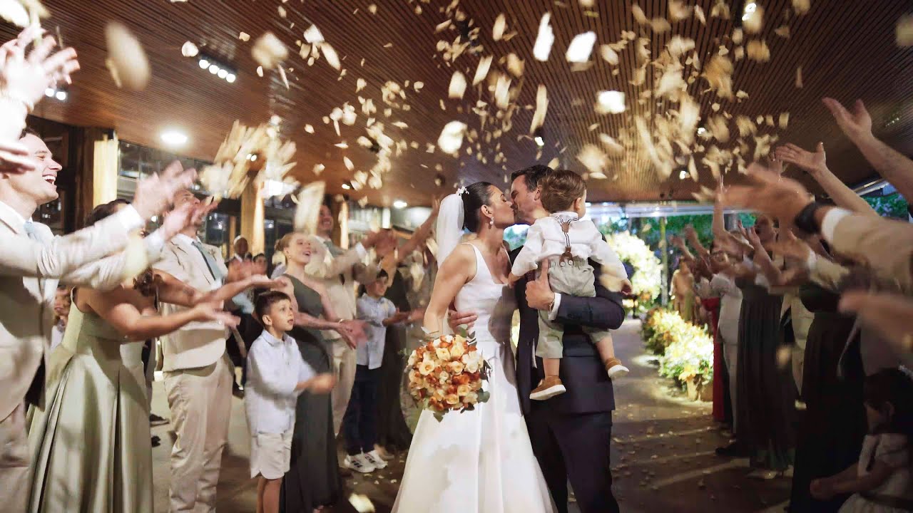 Patrícia & Felipe - Casa de Campo