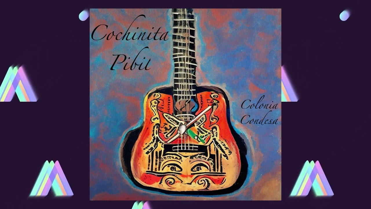 Cochinita Pibil - Colonia Condesa [mysterious, acoustic, guitar]
