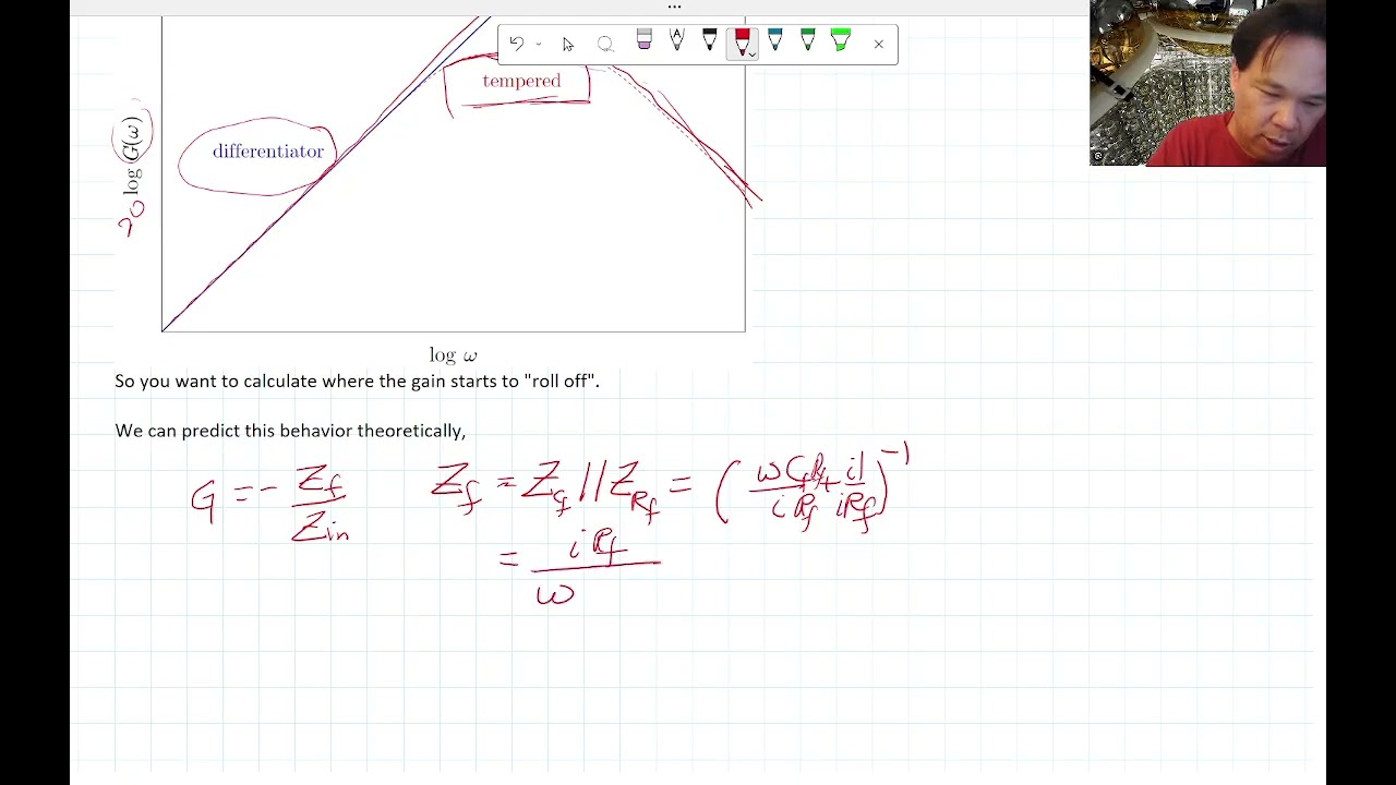 Analog and Digital Electronics: Op Amp Filters, Lecture5B, Steck 7.4