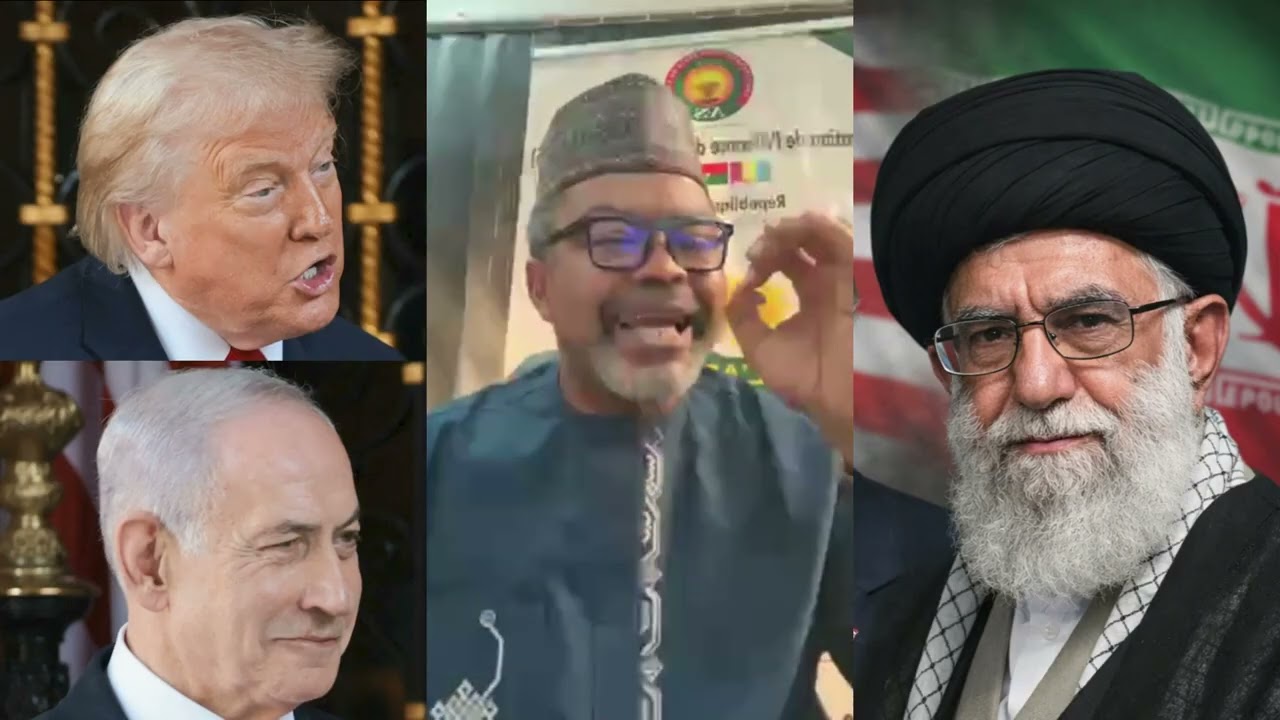 Voici comment TRUMP a attaqué l'IRAN. Les DÉTAILS