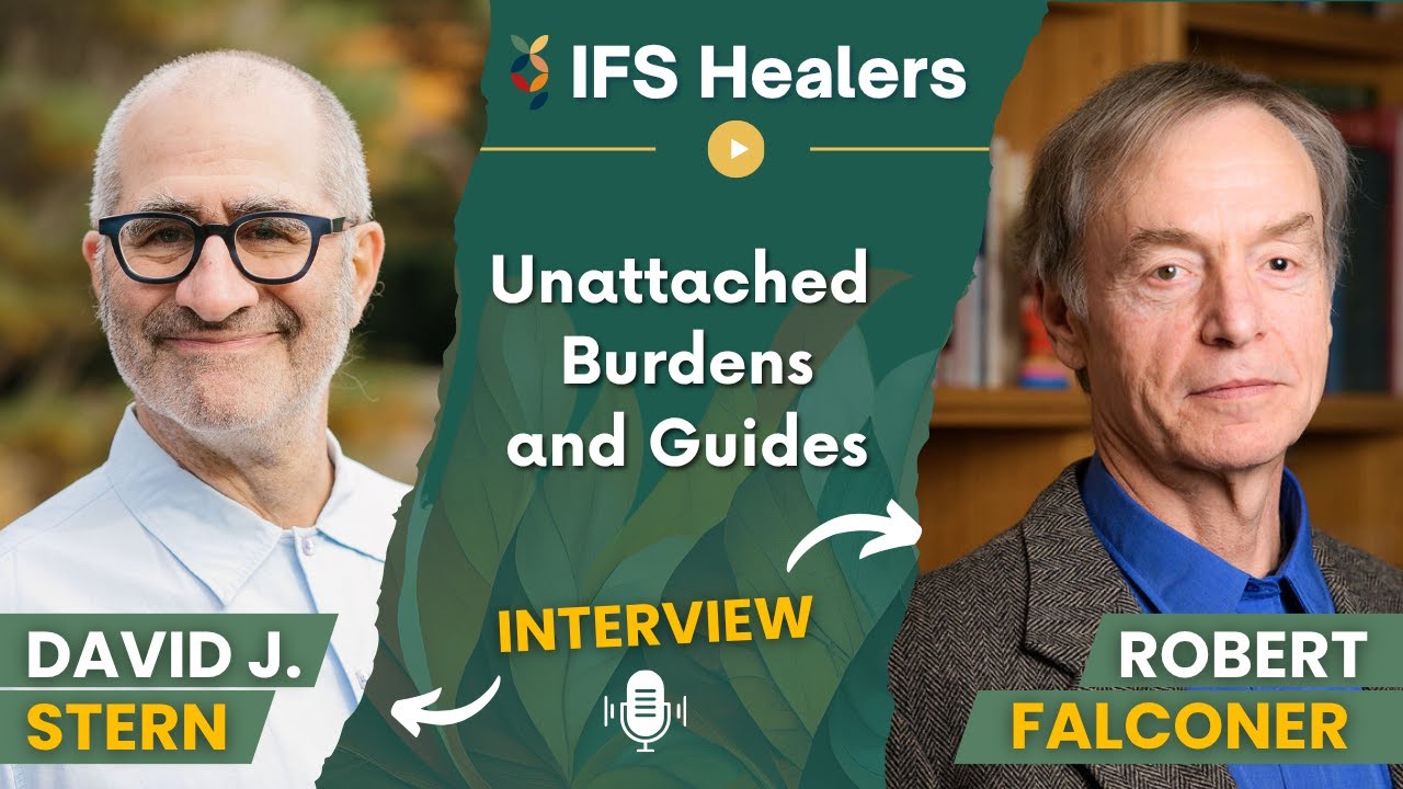 Workshop with Robert Falconer - Introduction to unattached burdens and guides