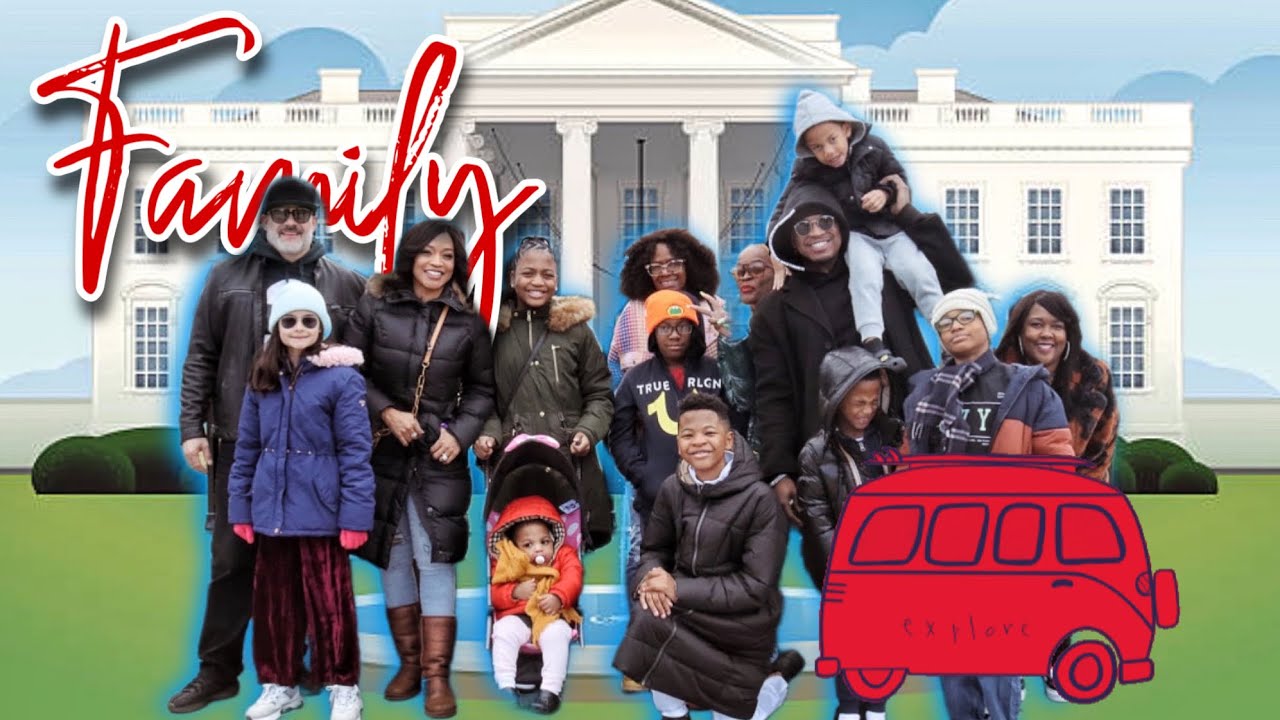 Family Trip To DC