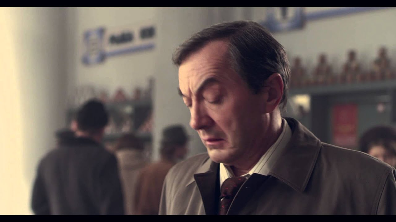 Cherkashin. Queue. Director's Cut.